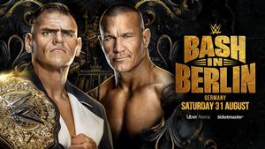 WWE Bash in Berlin 2024: Match card, Date, Start Time in India, TV Channel and Live Streaming Info