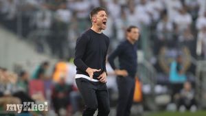 Xabi Alonso Demands More Aggression From Bayer Leverkusen After Close Victory