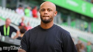 Bayern Munich's Comeback Win Hailed By Coach Kompany In Bundesliga Opener