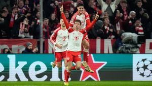 Bayern Munich 2024-25 UCL Schedule: League Phase Opponents & Complete Fixtures List With Dates