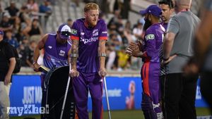 Ben Stokes Ruled Out Of England's Test Series Against Sri Lanka Due To Hamstring Injury