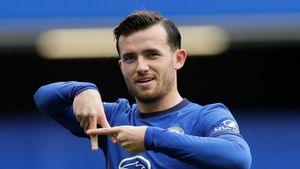 Chelsea defender Ben Chilwell linked with surprise Premier League giants after Enzo Maresca admission