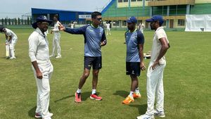 Bengal start pre-season camp in Dubrajpur - Wriddhiman Saha, Abhimanyu Easwaran join camp