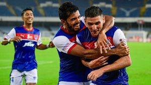 Bengaluru FC vs Kerala Blasters, Durand Cup 2024: Sunil Chhetri and Co. qualify for semi-final with narrow 1-0 win