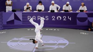 Paris Olympics 2024: B-girl India wins first-ever Breakdancing match in Olympics