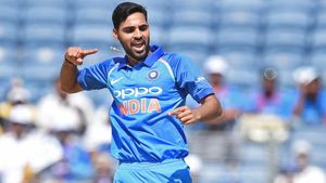 UPT20 League 2024: Bhuvneswar Kumar to Rinku Singh - Captains, Squads of Six Uttar Pradesh Premier League Teams