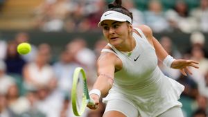 Bianca Andreescu Knows Where the Shoe Fits: A Tennis Star Who Knows What She Wants
