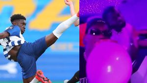 Tottenham star Yves Bissouma apologises after Laughing Gas controversy