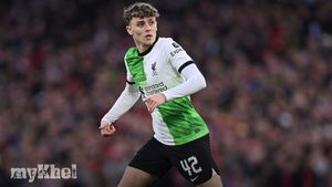 Bobby Clark Joins Salzburg From Liverpool On A Permanent Transfer