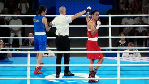 Paris Olympics 2024 Medal Tally: Which Country Won the Most Medals in Boxing?