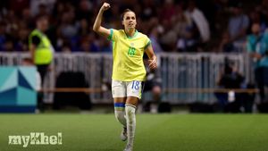 Brazil Overcomes Spain With A 4-2 Victory To Reach Olympic Football Final