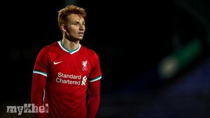Brentford Acquires Sepp Van Den Berg In A Strategic Move From Liverpool