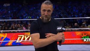 AEW All In 2024: Bryan Danielson to retire at title win failure in UK PPV