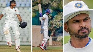 Buchi Babu Match: Mumbai vs TNCA XI Starts August 27; Venue, Key Players In Focus - All You Need To Know