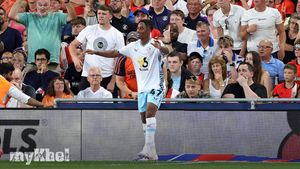 Burnley Triumphs Over Luton With 4-1 Victory In Championship Opener