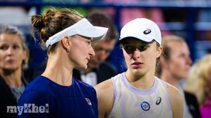 Top Tennis Stars Swiatek And Krejcikova Pull Out Of Canadian Open