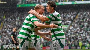 Celtic Opens Title Defence With A Commanding 4-0 Victory Against Kilmarnock