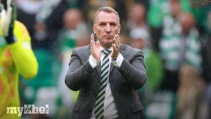 Rodgers Praises Celtic's 'Critical' Opening Win In Title Defence Against Kilmarnock