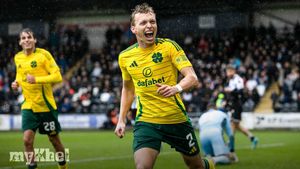 Celtic Triumphs Over St Mirren With A 3-0 Win To Keep Perfect Season Start