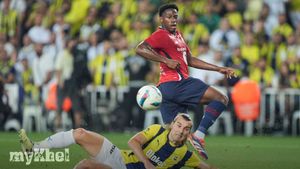 Lille Advances To Champions League Play-offs Following Dramatic Tie With Fenerbahce