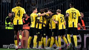 Young Boys Clinch Crucial 3-2 First-Leg Lead Against Galatasaray In Champions League