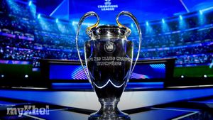 Real Madrid To Battle Liverpool And Dortmund In Champions League Draw