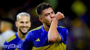 Chelsea Confirms Acquisition Of Defender Aaron Anselmino In £15.6m Transfer From Boca Juniors