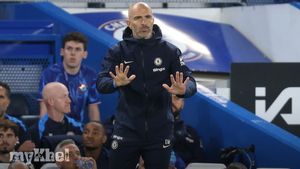 Chelsea 'Played With Fire' In Europa Conference Win, Says Maresca