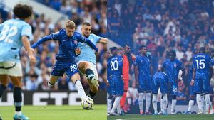 Chelsea vs Man City: 'Players won't get their Salary' - Fans troll Chelsea on X after dismal defeat at home