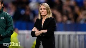 Sonia Bompastor Sets Sights On Building Upon Emma Hayes’ Legacy At Chelsea