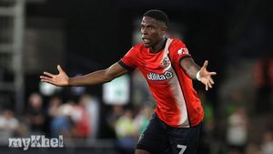 Chiedozie Ogbene Seals Move To Ipswich Town For Premier League Return