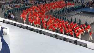 China and Brazil Lead the Largest Contingents at the Paris 2024 Paralympics