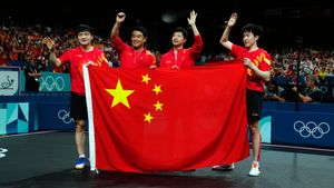 Paris Olympics 2024 Medal Tally: Which Country Won the Most Medals in Table Tennis?