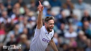 Woakes Targets Pakistan And New Zealand Tours After Stellar Performance Against Sri Lanka