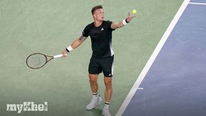 Jiri Lehecka Shocks Daniil Medvedev To Reach Cincinnati Open Last 16