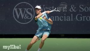 Sinner Avenges Montreal Loss To Rublev, Reaches Cincinnati Semis; Sabalenka Eyes Swiatek Clash