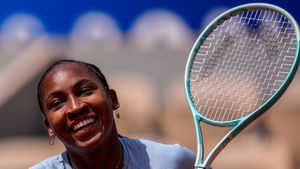 Coco Gauff's Twitter Trick: How She Dodges Fan Flak & Finds the Humour in Post-Match Tweets