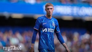 Cole Palmer Secures Future At Chelsea With Contract Extension To 2033