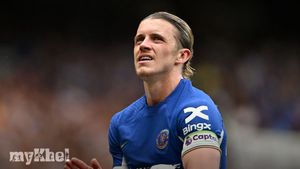 Chelsea Extends New Deal To Conor Gallagher, Confirms Maresca Amidst Transfer Talks