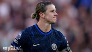 Atletico Madrid Completes Conor Gallagher Signing Despite Transfer Complications
