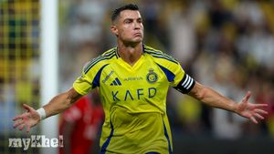 Ronaldo Scores But Al-Nassr Held To Opening Day Draw By Al-Raed