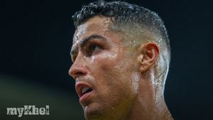 Cristiano Ronaldo Eyes Milestone Of 1,000 Career Goals