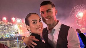 Cristiano Ronaldo Set to Shell Out a Fortune Monthly to Georgina Rodriguez if They Go Their Separate Ways