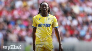 Glasner Focuses On Team Improvement After Officiating Error In Palace Defeat