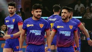 Dabang Delhi's Naveen Kumar Says PKL Auction Being Held on Independence Day is a Fitting Tribute to Kabaddi