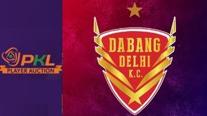 PKL Auction 2024: Dabang Delhi Complete Squad, New Purchases, Price, Retained Players