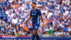 Nottingham Forest Welcomes Porto Defender David Carmo On A Five-Year Deal