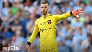 David De Gea Opens Up About His Difficult Year Before Joining Fiorentina