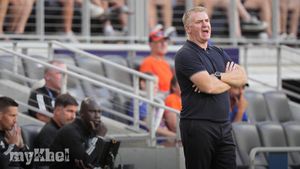 Dean Smith Sought Jamie Vardy For Charlotte FC Amidst Premier League Challenges
