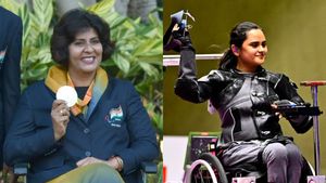 Paralympics 2024: Indian Women Para Athletes Who Have Won Medals at the Paralympics